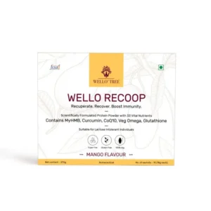 Wello Recoop Mango Flavour (Pack of 15 sachets) - Image 4