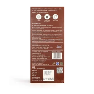 Wello Recoop Chocolate Flavour (Pack of 15 sachets) - Image 3
