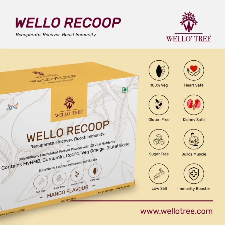 Wello Recoop Mango Flavour (Pack of 15 sachets) - Image 7