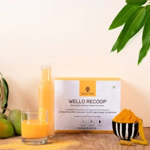 Wello Recoop Mango Flavour (Pack of 15 sachets) - Image 8