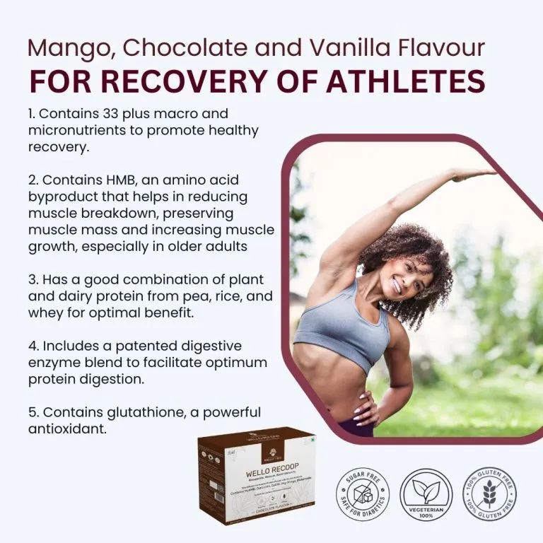 Wello Recoop Mango Flavour (Pack of 15 sachets) - Image 11