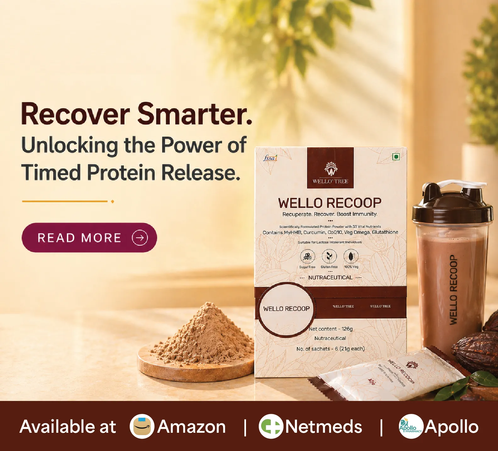 BOOST IMMUNITY AND SPEED UP HEALING WITH THE POWER OF CURCUMIN
