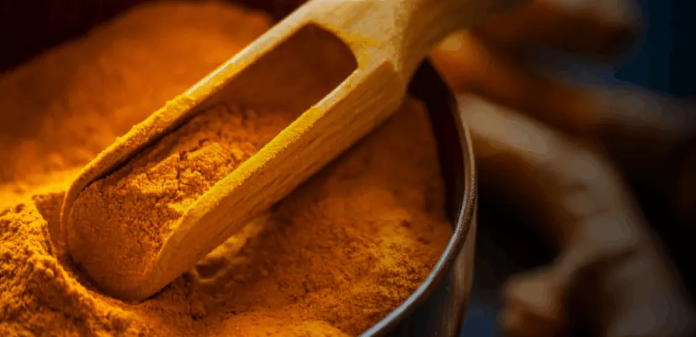 BOOST IMMUNITY
AND SPEED UP HEALING
WITH THE POWER OF
CURCUMIN