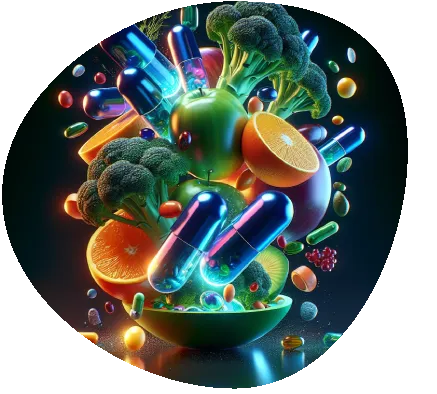 Vitamins + Minerals