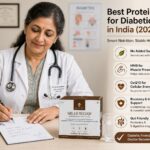 Best Protein Powder for Diabetic Patients in India (2026): Why Wello Recoop Leads the List