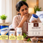 Nutrition Supplements for Elderly Indians: What’s Actually in the Tin Matters Nutrition Supplements for Elderly Indians: What’s Actually in the Tin Matters