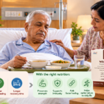 Nutrition After Knee Replacement Surgery: The 6-Week Window Most Patients Miss Nutrition After Knee Replacement Surgery: The 6-Week Window Most Patients Miss