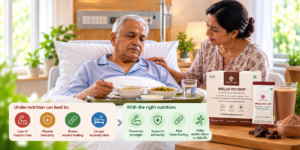 Nutrition After Knee Replacement Surgery: The 6-Week Window Most Patients Miss Nutrition After Knee Replacement Surgery: The 6-Week Window Most Patients Miss