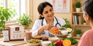 Wello Recoop Protein Powder for Post-Surgery Recovery Best protein powder for recovery after surgery in India – Wello Recoop