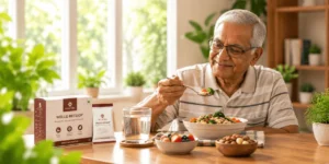 Signs of Protein Deficiency in the Elderly: The Symptoms Families Blame on Ageing Signs of Protein Deficiency in the Elderly: The Symptoms Families Blame on Ageing