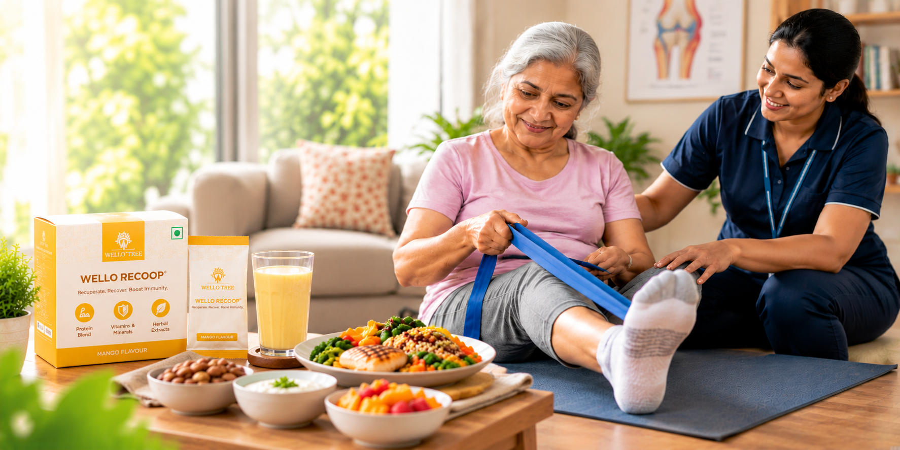 Protein Powder for Diabetic Patients in India: Reading the Label Before It Reads You Protein Powder for Diabetic Patients in India: Reading the Label Before It Reads You