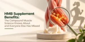 HMB Supplement Benefits: The Compound Muscle Science Knows About and Everyone Else Has Missed