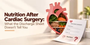 Nutrition After Cardiac Surgery: What the Discharge Sheet Doesn’t Tell You Nutrition After Cardiac Surgery: What the Discharge Sheet Doesn’t Tell You