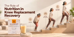 Nutrition After Knee Replacement Surgery: The 6-Week Window Most Patients Miss Nutrition After Knee Replacement Surgery: The 6-Week Window Most Patients Miss