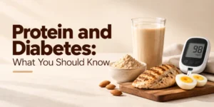 Protein and Blood Sugar: The Relationship Diabetic Patients Are Getting Wrong Protein and Blood Sugar: The Relationship Diabetic Patients Are Getting Wrong
