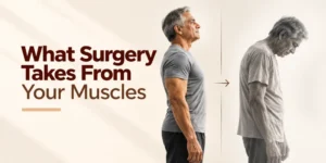 Muscle Loss After Surgery: The Silent Recovery Crisis Families Miss Muscle Loss After Surgery: The Silent Recovery Crisis Families Miss